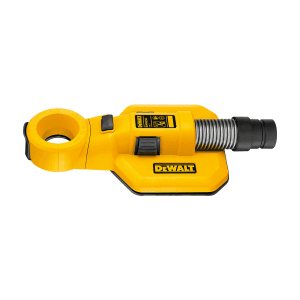 Dewalt Cordless Dust Extraction System For Drilling and Hole Cleaning-Compatible with all SDS-Plus & SDS-Max Hammers, DWH050K-XJ