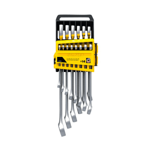 Stanley 14 Pcs, Combination Spanner Set In Holder, STMT78092-8