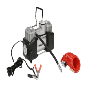 Yato 250W / 12V Car Compressor With LED Lamp, YT-73462