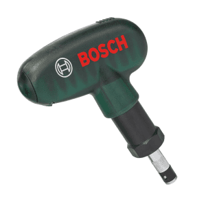Bosch 10 Pcs Pocket Screwdriver Bit Set, 2 607 019 510