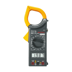 Mastech 2000 Count / 1000A AC Digital Clamp Meter, M266