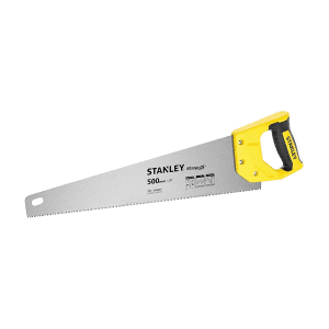 Stanley 500 mm / 20 Inch Sharpcut Handsaw (7 TPI), STHT20367-1