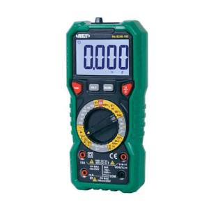 Insize 600 V - 1000 V Digital Multimeter With Jack Indicator Light, 9246-180