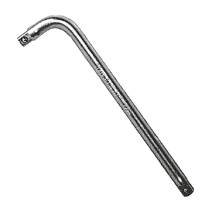 Stanley 250 mm / 10 Inch L-Handle (1/2 Inch Sq. Drive), 86-493-12