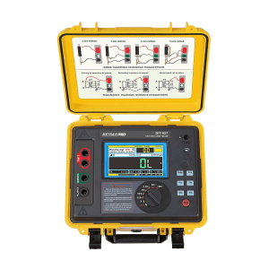 Metravi 10KV High Voltage Insulation Resistance Tester, PRO DIT-927