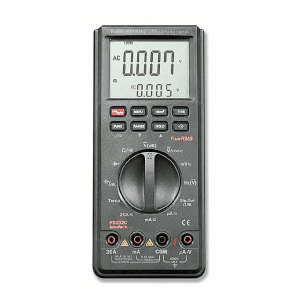 Metravi 3-3/4 Digits / 400 - 40M Ohms Digital LCR Meter With Multimeter, 506