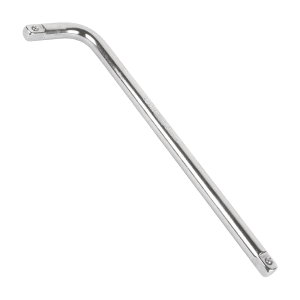 Ozar 450 mm / 18 Inch L-Handle (1/2 inch Sq. Drive), AHL-8409
