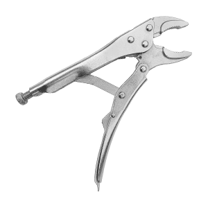 Ozar 10 inch / 250 mm CRV Jaw Grip Locking Plier, APL-5231