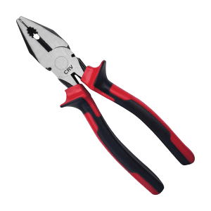 Ozar 8 inch / 200 mm Double Colour Grip Combination Plier, APC-5165