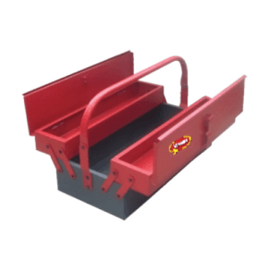 Venus 17 Inch Tool Box With 3 Compartments, VTB-3