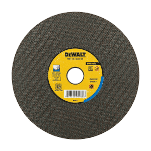 Dewalt 180 x 1.6 x 22.23 mm Inox Cutting Wheel, DWA8922