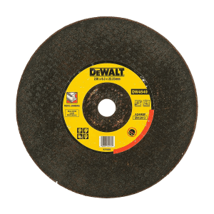 Dewalt 230 x 6.3 x 22.23 mm Metal Grinding Wheel, DW4549
