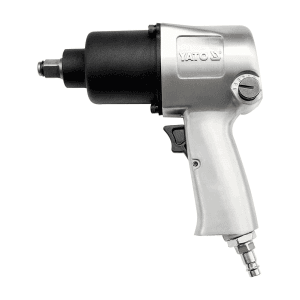 Yato 550 Nm 1/2 Inch Twin Hammer Impact Wrench, YT-09511