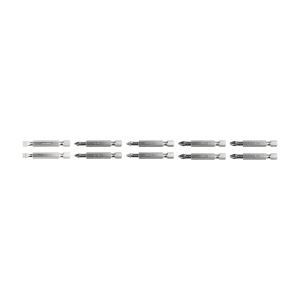 Yato 50 mm S2 Screwdriver Bit Set (Pack of 10 Pcs), YT-04832