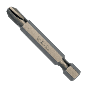 Yato PH3 x 50 mm Length Phillips Screwdriver Bits (Pack of 10 Pcs), YT-78153