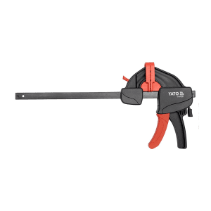 Yato 300 mm / 12 inch Quick Release Plastic Clamp, YT-64291