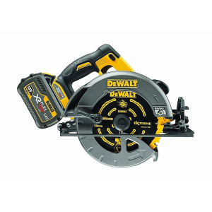 Dewalt 54V / 67mm XR FLEXVOLT Li-ion Cordless Circular Saw with Brushless Motor (Bare), DCS575NT-XJ