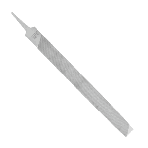 Bahco 200 mm / 8 inch Engineering Mill Files with 2 Flat Edges Bastard Cut Unhandled, 1-143-08-1-0