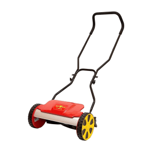 Wolf Garten 38 cm / 200 m² Reel Mower With 4 Fold Cutting Height Adjustment, TT 380 DL (15B-CD-650)