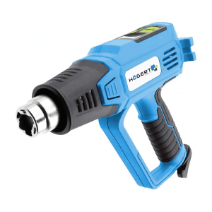 Hogert 2000W 600°C Hot Air Gun, HT2C552