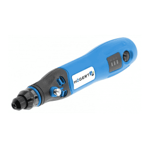 Hogert 3.6 V, 600 mAh Cordless Mini Grinder, HT2E106