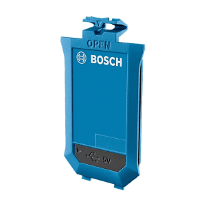 Bosch 3.7V / 1.0 Ah Professional Battery Pack, 1608M00C5D