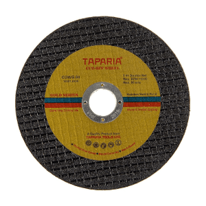 Taparia 105 x 1 x 16 mm Green Cutting Wheel with 2 Net (Pack Of 70 Pcs), COWG 2GR04