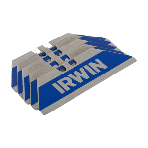 Irwin Bi-Metal Safety Utility Blades (Pack Of 5 Pcs), 10505823