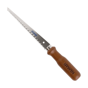 Irwin 150 mm / 6 Inch Metal Blade Plasterboard Saw (Standard), T106150
