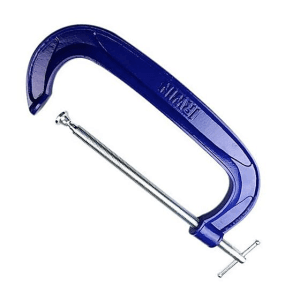 Irwin 50 mm / 2 Inch General Purpose G-Clamp, 1868211