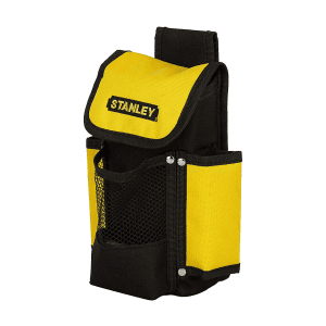 Stanley 252 mm / 10 inch Multipurpose Tools Storage Water Proof Nylon Bag, 93-222