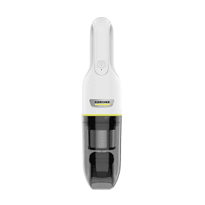 Karcher 7.2V Li-ion Cordless Handheld Vacuum Cleaner - VCH2, 1.198-400.0