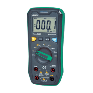 Insize 9999 Counts Bluetooth Digital Multimeter, 9219-KV220