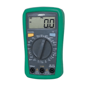 Insize 1999 Counts Mini Digital Multimeter (Basic Type), 9242-ML100A