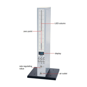 Insize -20 ~ 45°C Air Gauge Display without Data Output (Basic Type), 9416-1
