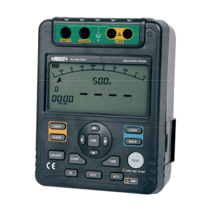 Insize -10 ~ 40°C Operation Temperature Insulation Resistance Tester, 9454-SR35