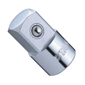 Stanley 1/4 To 3/8 Inch Impact Coupler, STMT86002-8B