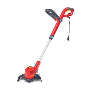 Wolf Garten 25 cm / 400 W Electric Trimmer, LYCOS E/400 T