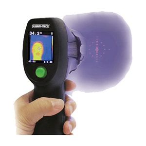 Kusam-Meco -10°C ~ 50°C Handheld Thermal Imaging Camera, TG-301
