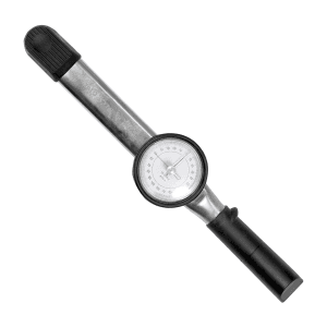 Yato 0 - 100 nm Dial Torque Wrench (1/2 Inch Sq. Drive), YT-07834
