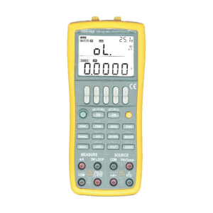 Kusam-Meco 0ºC - 50ºC Multifunction Process Calibrator Without Pressure Function, KM-CAL-905A
