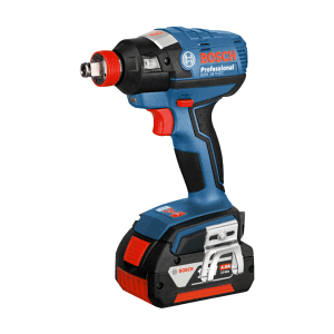 Bosch 18V Professional Cordless Impact Driver Wrench, GDX 18 V-EC