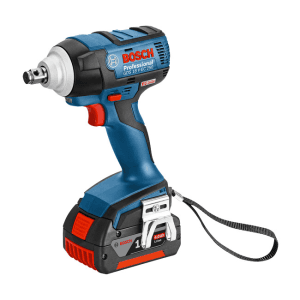 Bosch 18V Professional Cordless Impact Wrench, GDS 18 V-EC 250