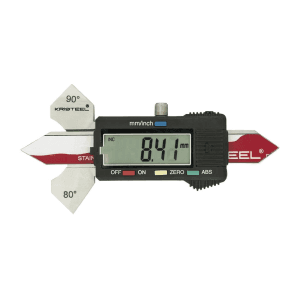 Kristeel 0 - 20 mm Digital Welding Gauge, 3458