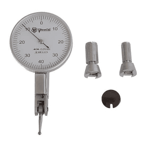 Yuzuki 0.01 x 0.8 mm Dial Test Indicator with Long Stylus, DTI0108