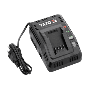 Yato 18V / 2.2A Battery Charger, YT-828498