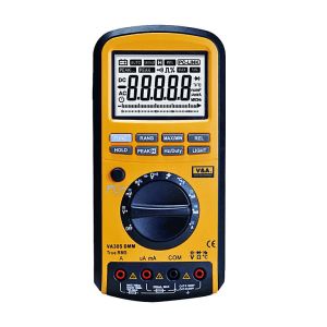 V&A Instrument 22000 Counts High Accuracy Digital Multimeter, VA30S