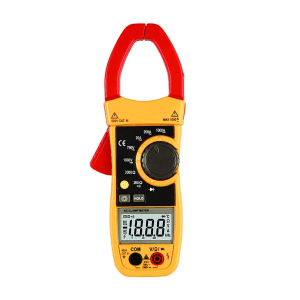 V&A Instrument 3-1/2 Digit / 1999 Counts 1000A AC Manual Ranging AMPS Clamp Meter, VA310