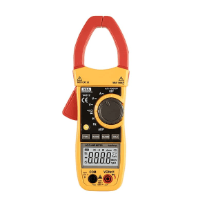 V&A Instrument 5999 Counts / 1000A AC Auto Ranging AMPS Clamp Meter, VA312