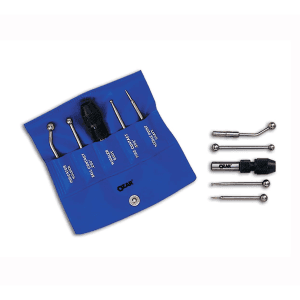 Ozar Wiggler & Center Finder Set , AWS0470